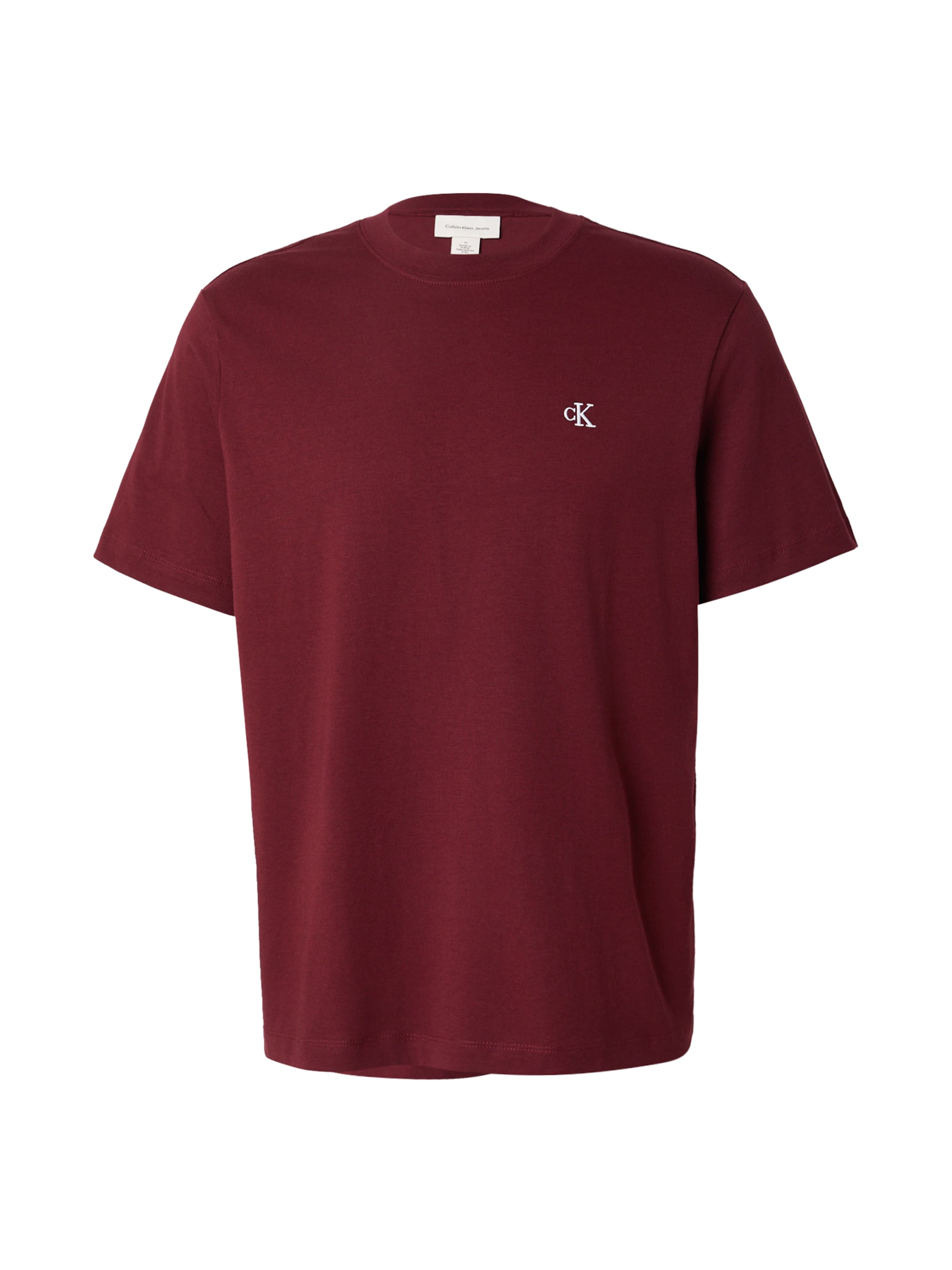 Calvin Klein Jeans Póló - piros: elől
