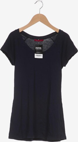 Velvet by Graham & Spencer T-Shirt S in Blau: predná strana