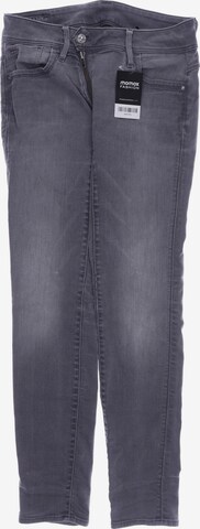 G-Star RAW Jeans 28 in Grau: predná strana