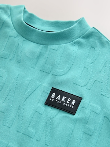 T-Shirt Baker by Ted Baker en vert