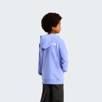 THE NORTH FACE Sweatshirt in Blue