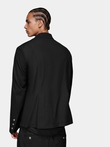 Giacca di mezza stagione 'Mantra Hybrid Suit - G16973' di Made By Society in nero