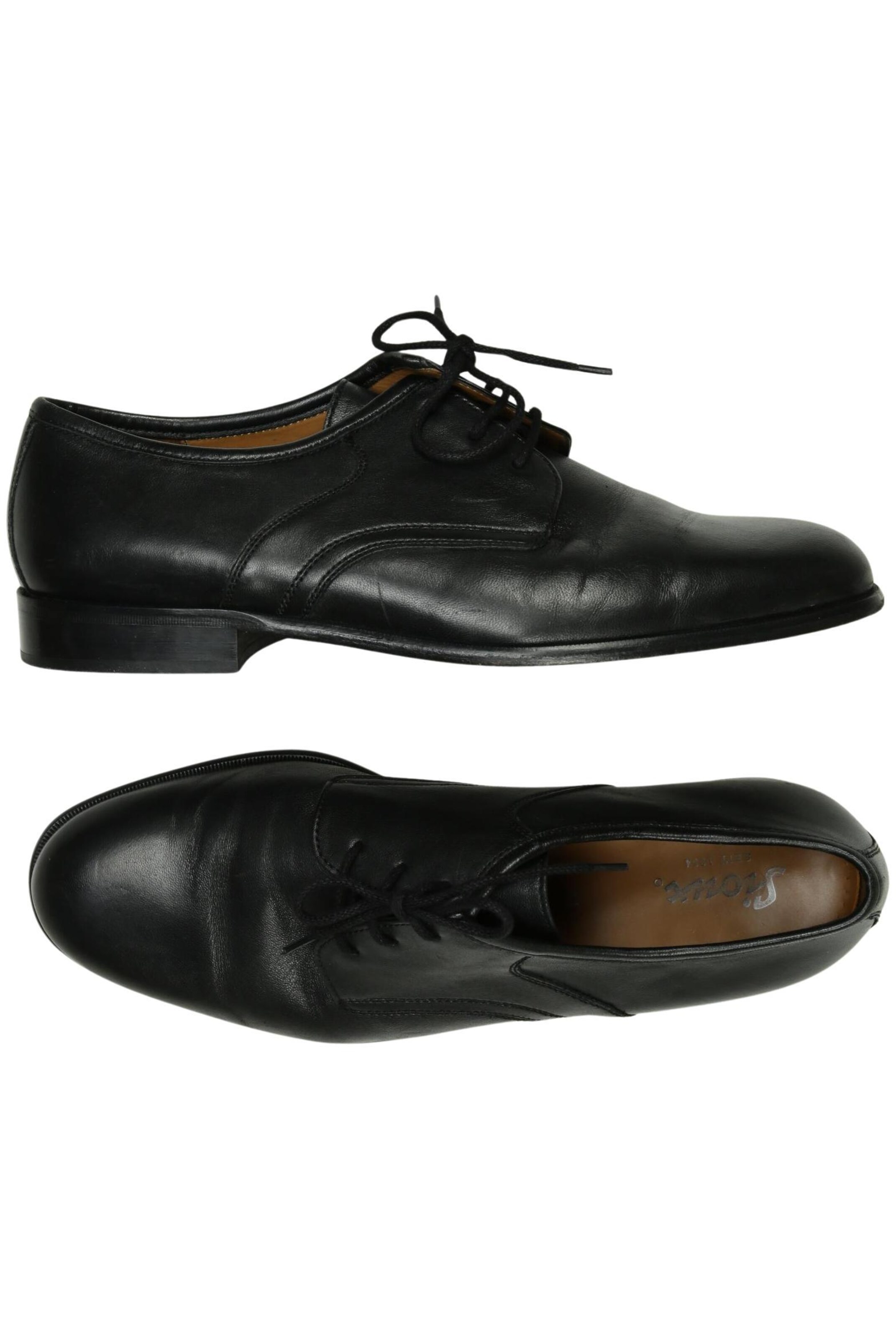 SIOUX Flats & Loafers in 45,5 in Black: front