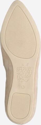 Apple of Eden Ballerina 'Briana' in Beige