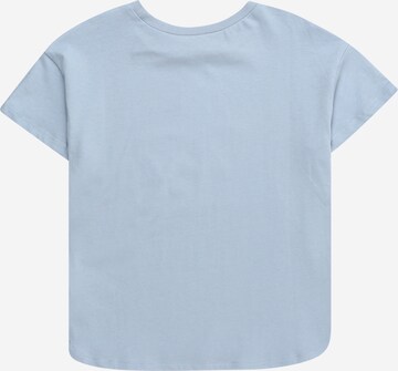 UNITED COLORS OF BENETTON T-Shirt in Blau