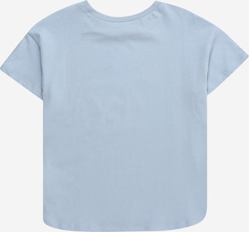 UNITED COLORS OF BENETTON Bluser & t-shirts i blå