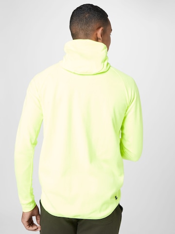 Veste de sport BIDI BADU en jaune