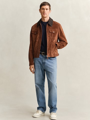 GANT T-Shirt in Blau