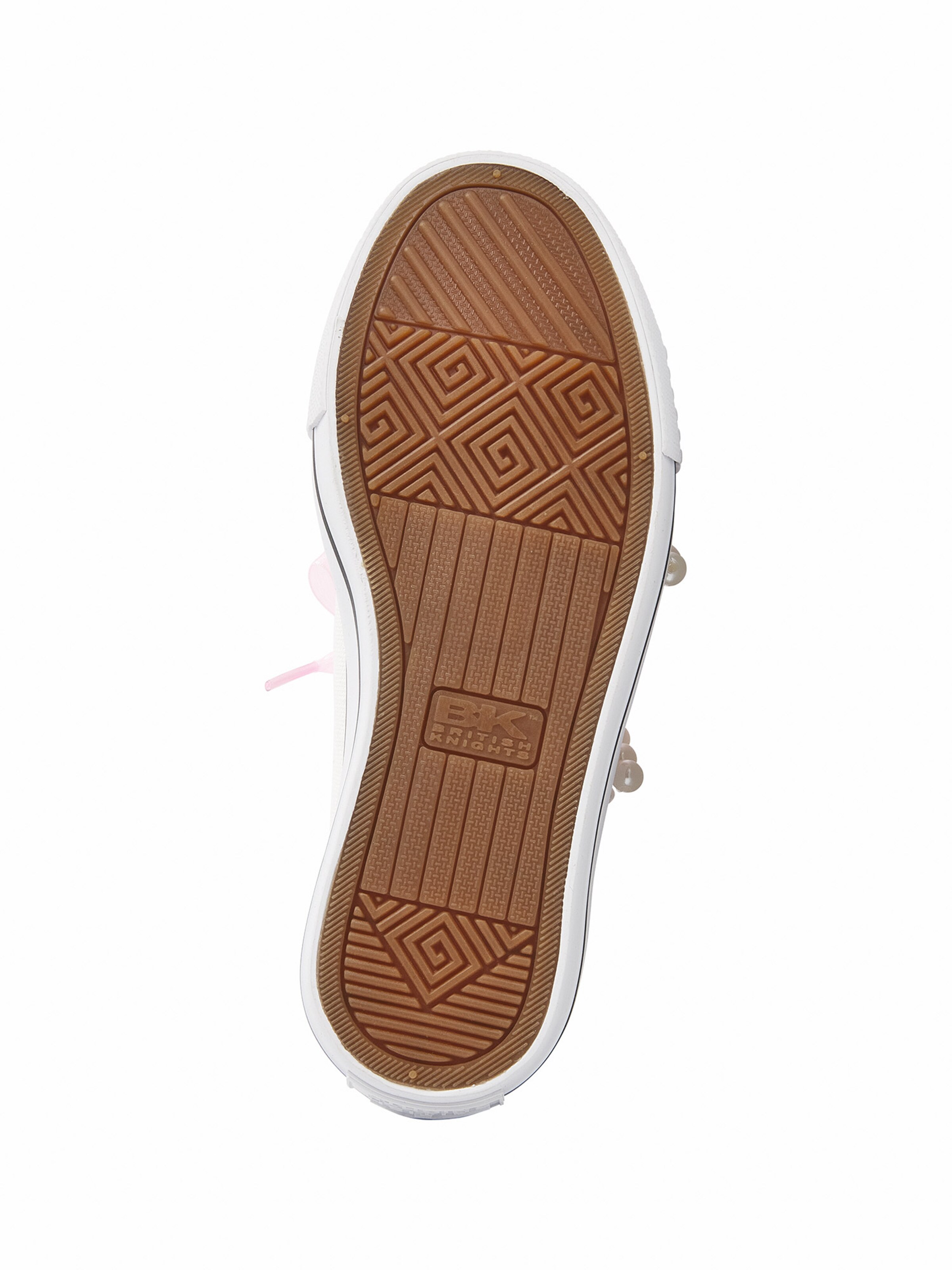Sneaker 'KAYA MID' di BRITISH KNIGHTS in beige