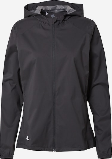 ADIDAS PERFORMANCE Sportsjakke i sort, Produktvisning