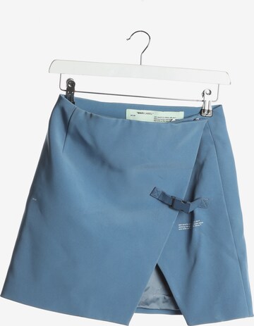 Off-White Rock XXS in Blau: Vorderseite