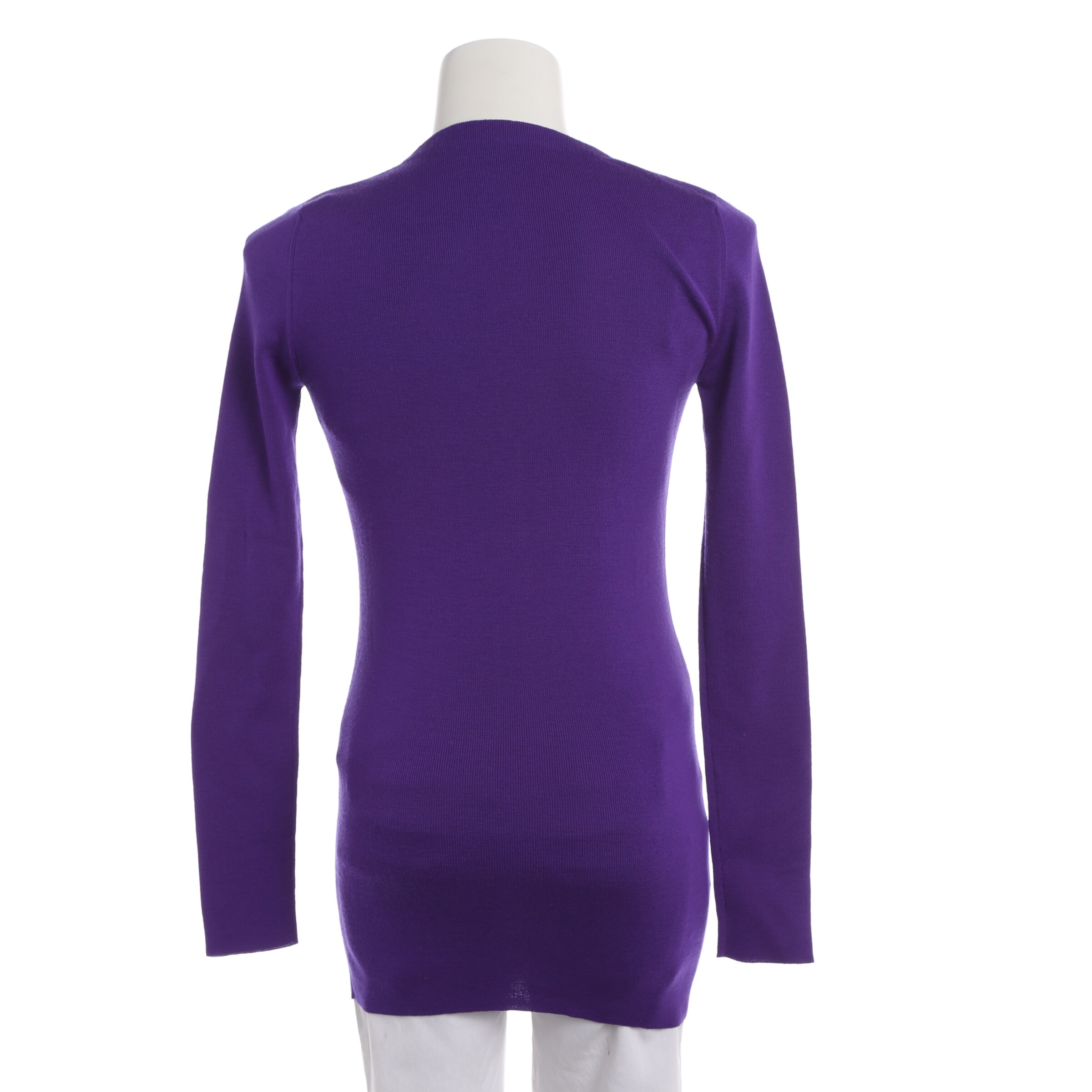 PRADA Pullover / Strickjacke M in Lila