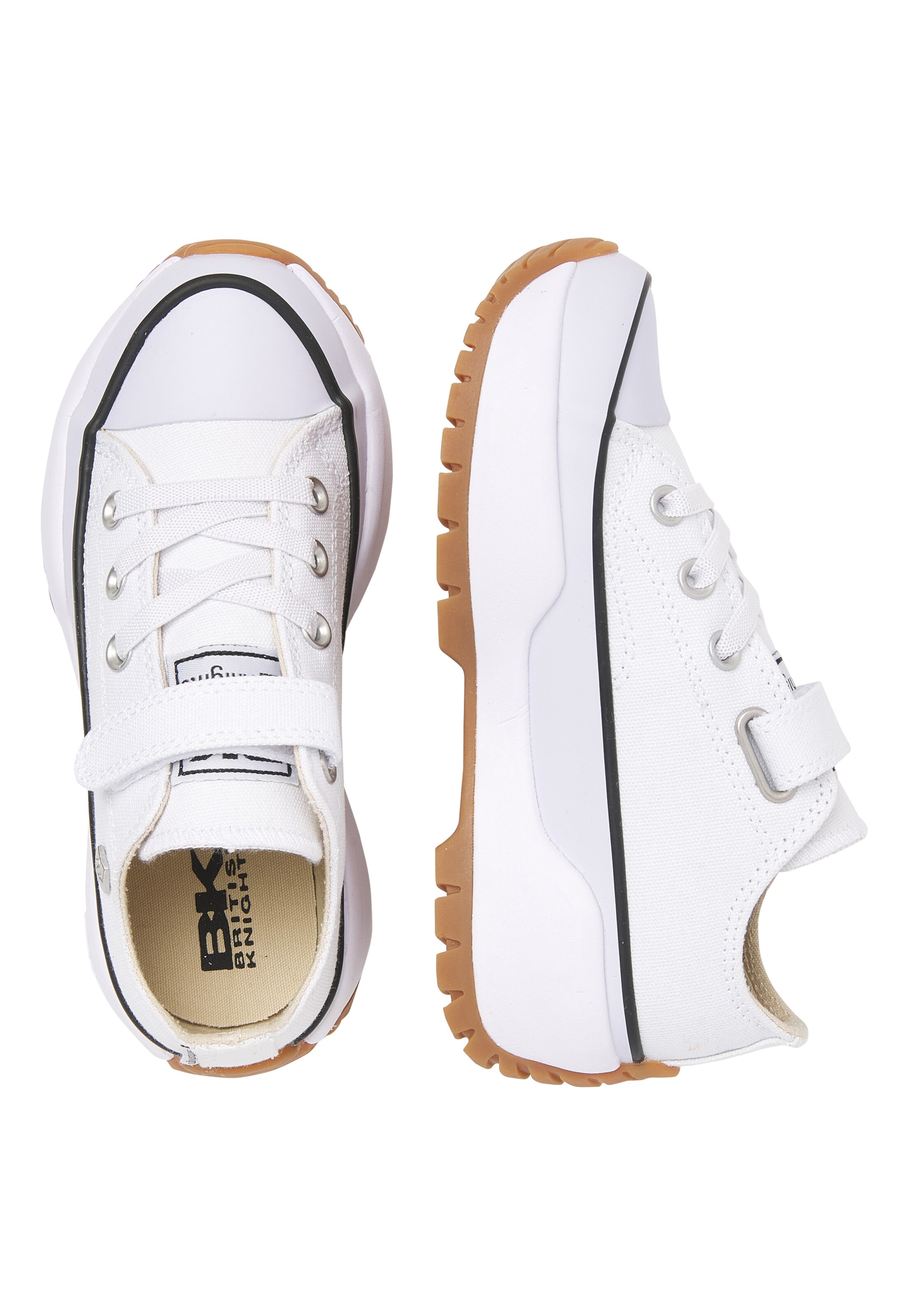 BRITISH KNIGHTS Trainers 'KAYA' in White