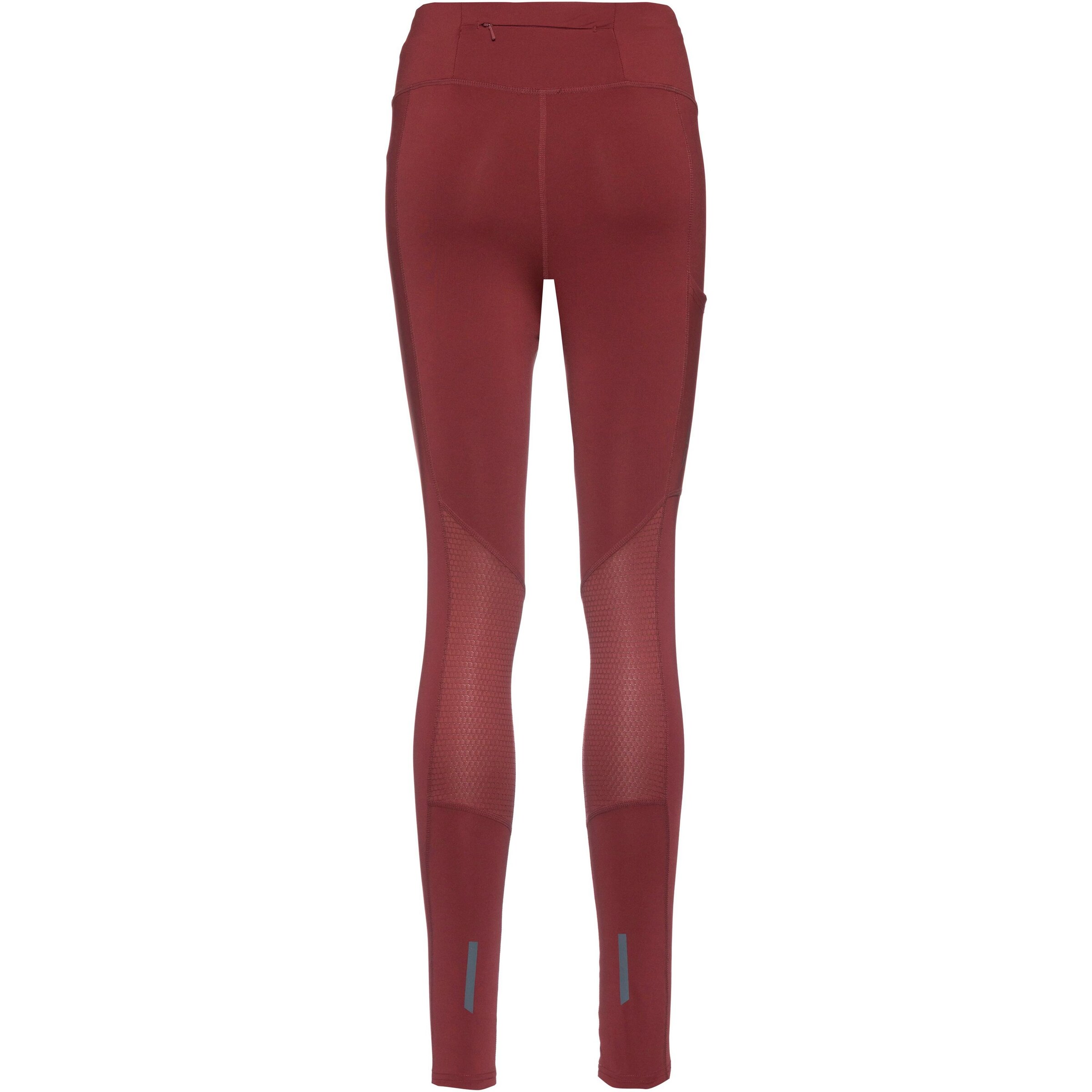 UNIFIT Skinny Workout Pants in Red