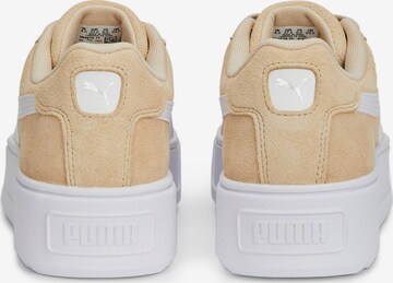 PUMA Sneakers low 'Karmen' i beige
