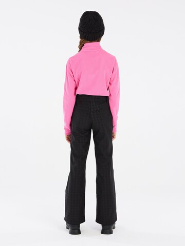 PROTEST Slimfit Sporthose 'PRTCLASSY 24 JR' in Schwarz