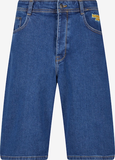 HOMEBOY Farkut 'Monster' värissä sininen denim / vaaleansininen / curry, Tuotenäkymä