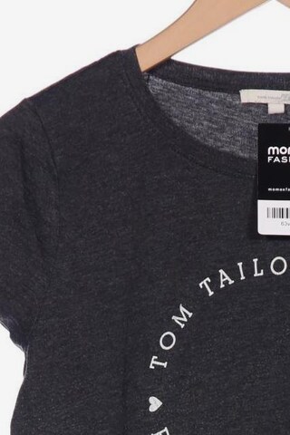 TOM TAILOR DENIM T-Shirt XL in Grau