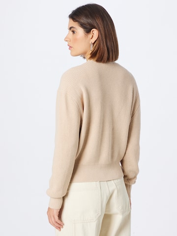 Cardigan 'Sidaly' DRYKORN en beige