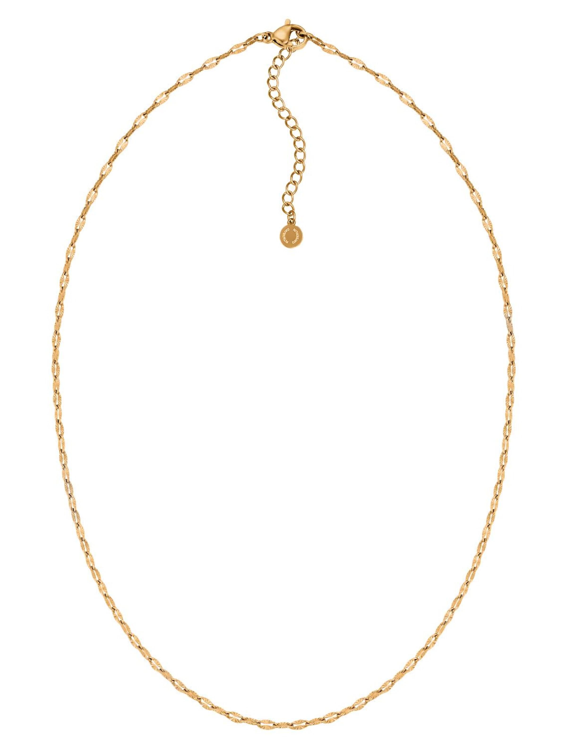 Collana 'Ida' di day berlin in oro: frontale