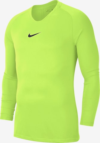 NIKE Shirt 'Nike Dry Park' in Green: front