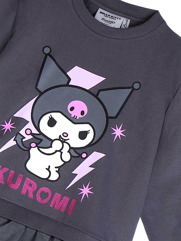 HELLO KITTY Kleid‌‌‌‌‌‌‌ in Grau