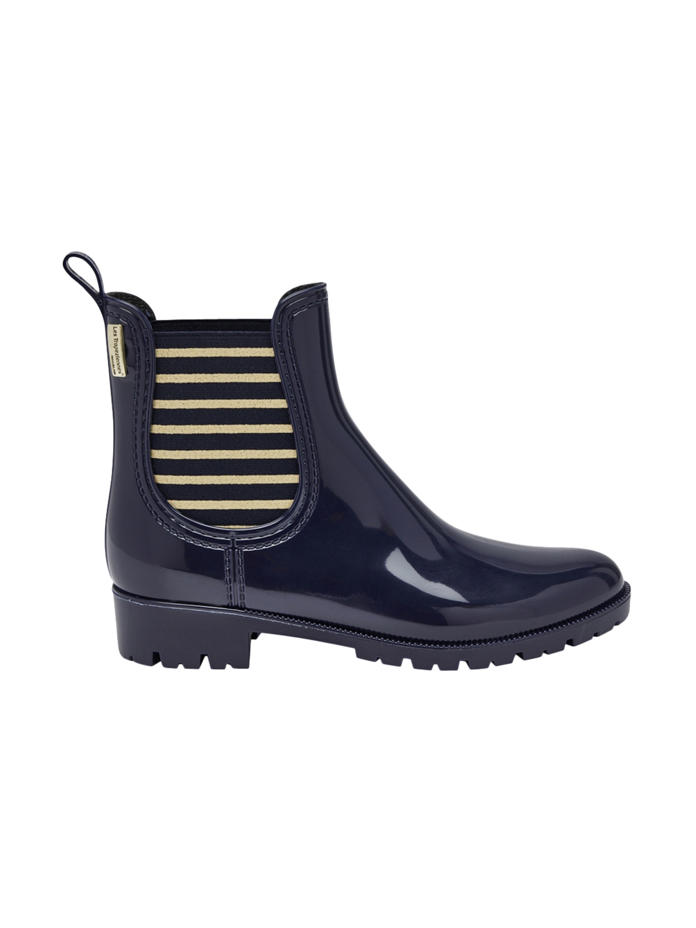 Les Tropéziennes Booties in Blue