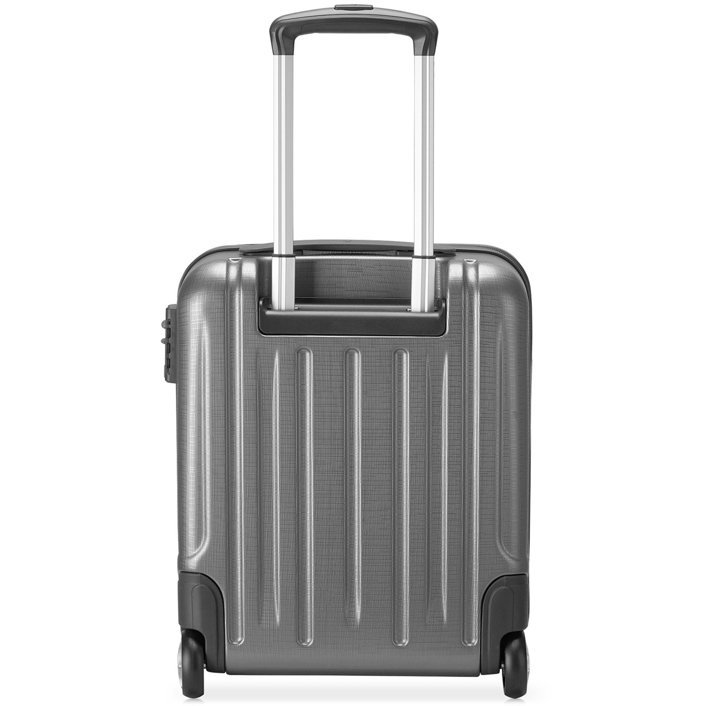 Roncato Trolley 'Kinetic 2.0' in Silber