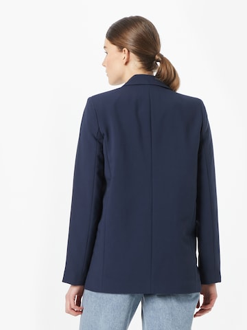 Abercrombie & Fitch Blazer in Blau