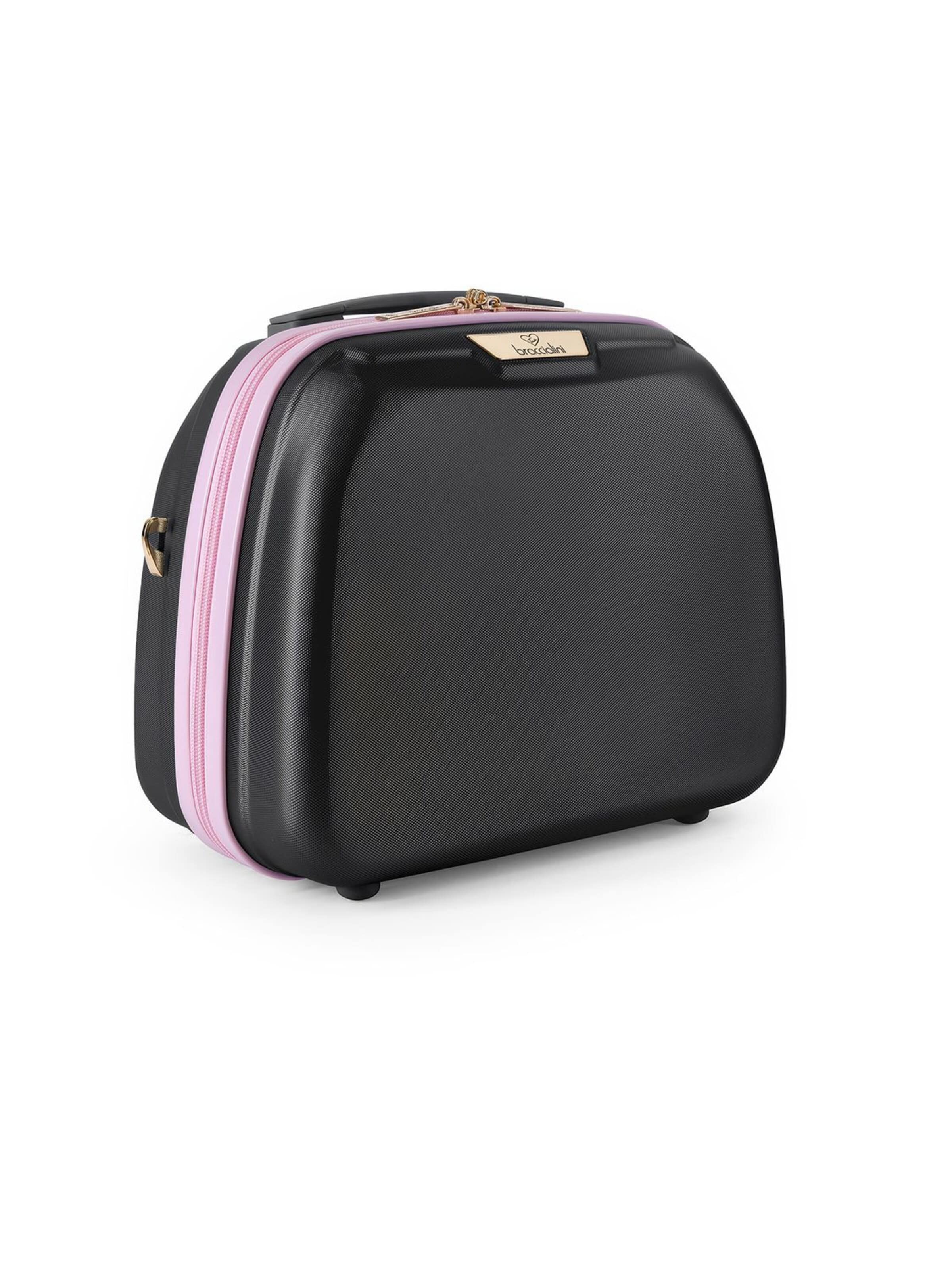 Braccialini Cosmetic Bag 'Dolly' in Black