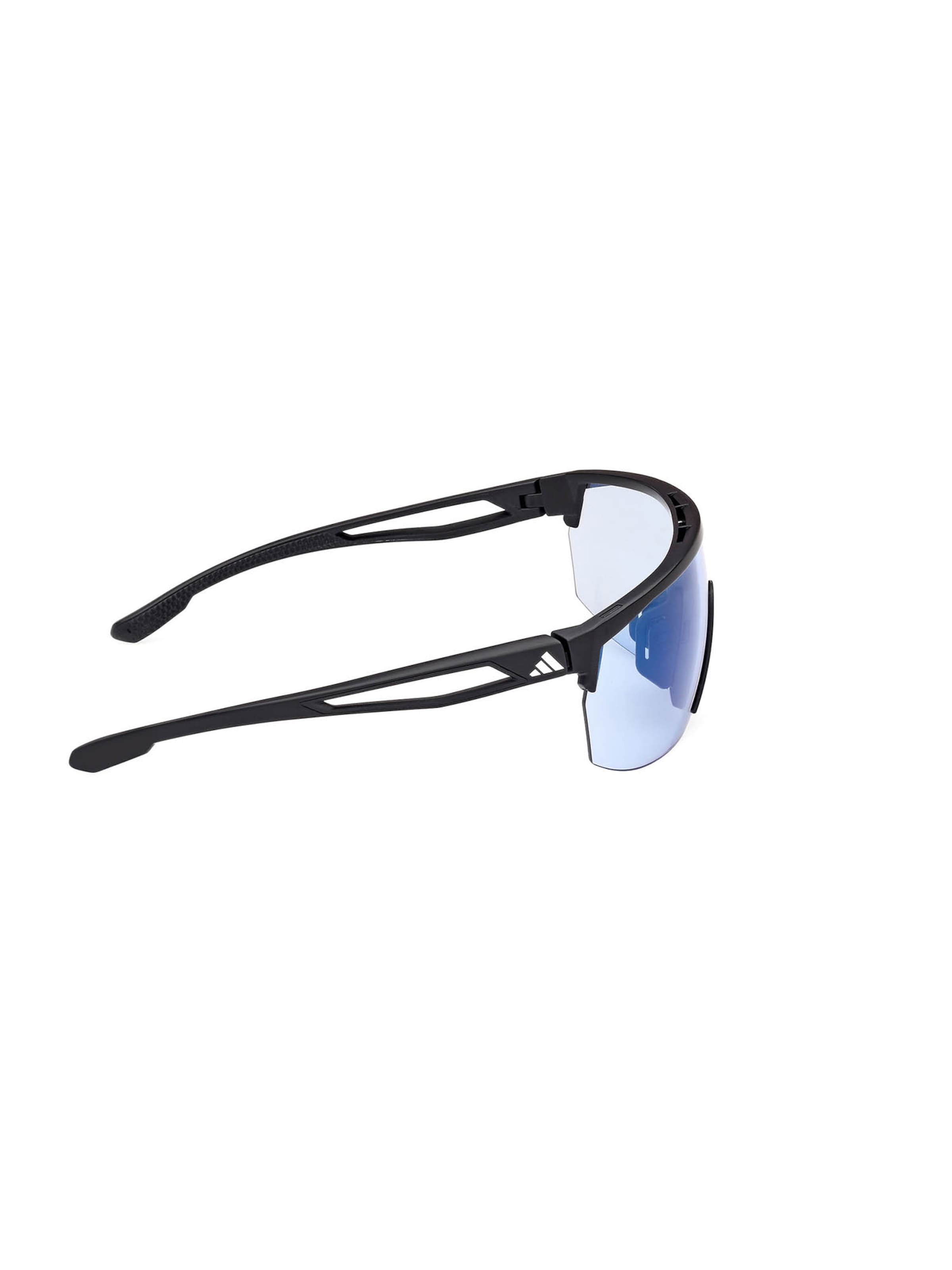 ADIDAS SPORTSWEAR Sportsonnenbrille in Schwarz