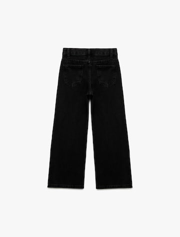 Koton Regular Jeans in Schwarz