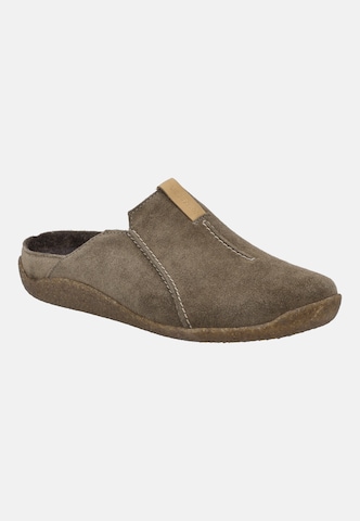 JOSEF SEIBEL Hausschuh Vince 02 in Beige