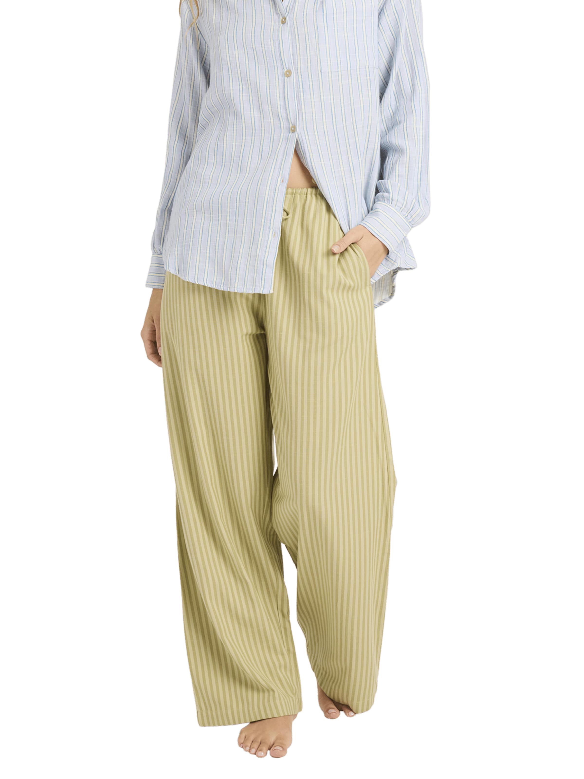 BILLABONG Loosefit Hose 'Another Wave' in Beige: Vorderseite