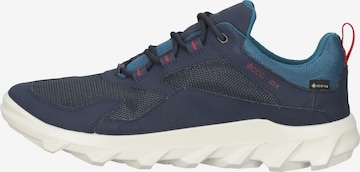 ECCO Platform trainers in Blue