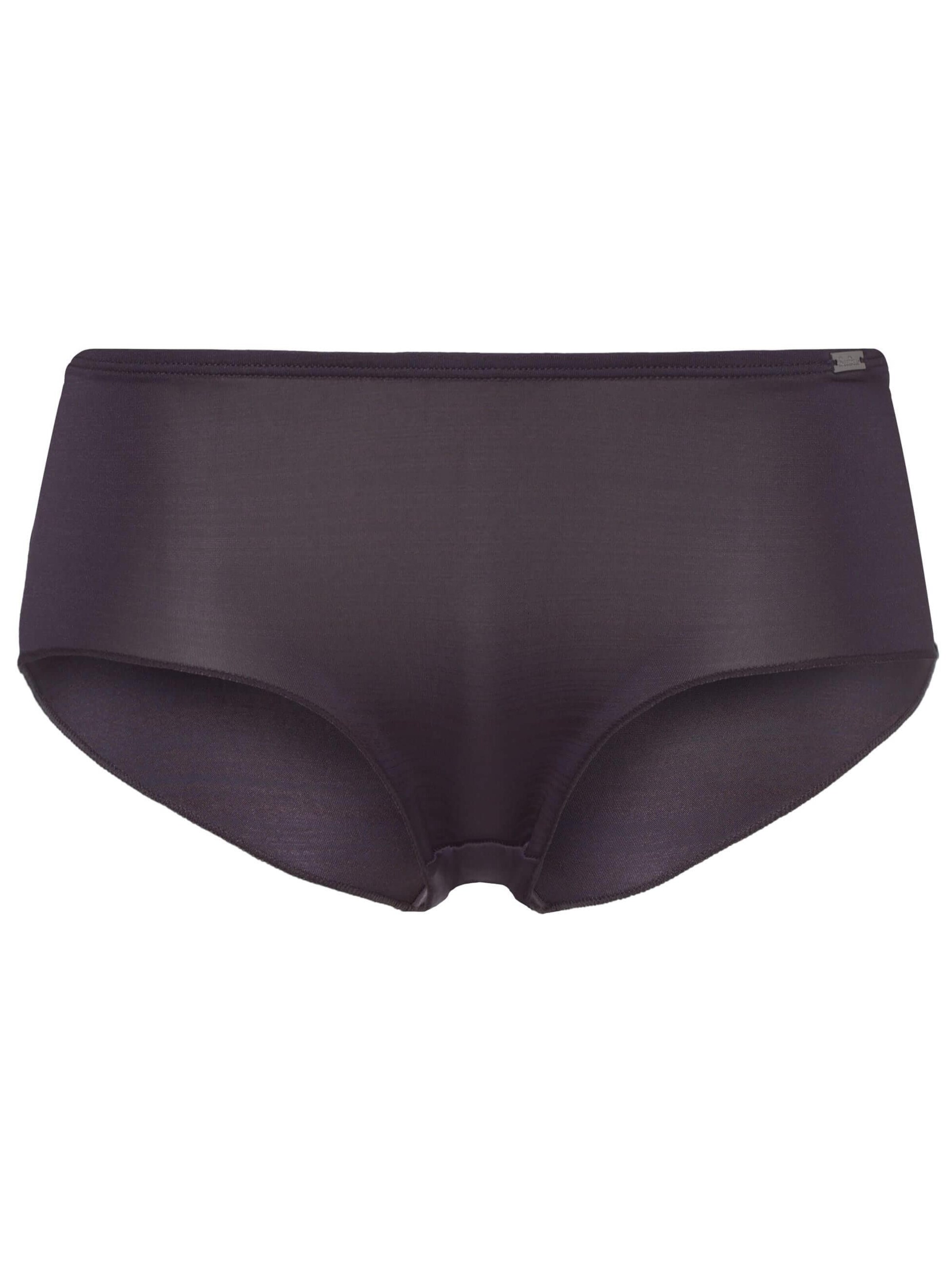 BeeDees Slip 'Slip The One Panty'‌‌‌‌‌‌‌ in Schwarz: Vorderseite