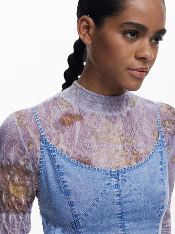 Desigual Šaty – modrá