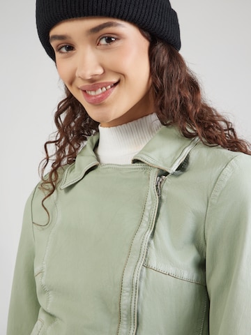 Geacă de primăvară-toamnă 'Just Now' de la FREAKY NATION pe verde