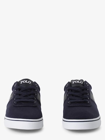 Sneaker low 'Hanford' de la Polo Ralph Lauren pe albastru