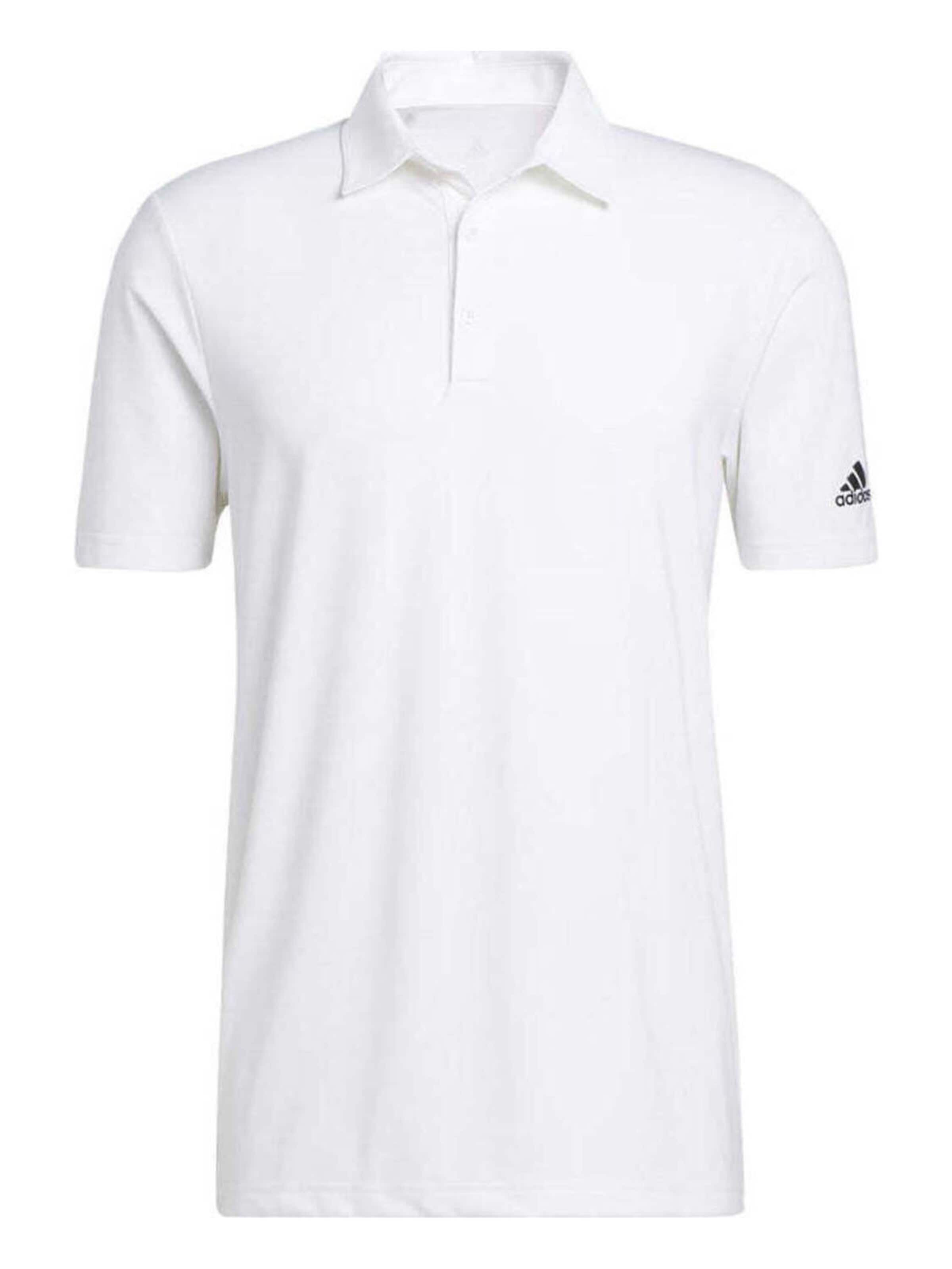 ADIDAS Shirt‌‌‌‌‌‌‌ in Weiß: Vorderseite