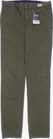 TOMMY HILFIGER Pants in 29 in Green: front