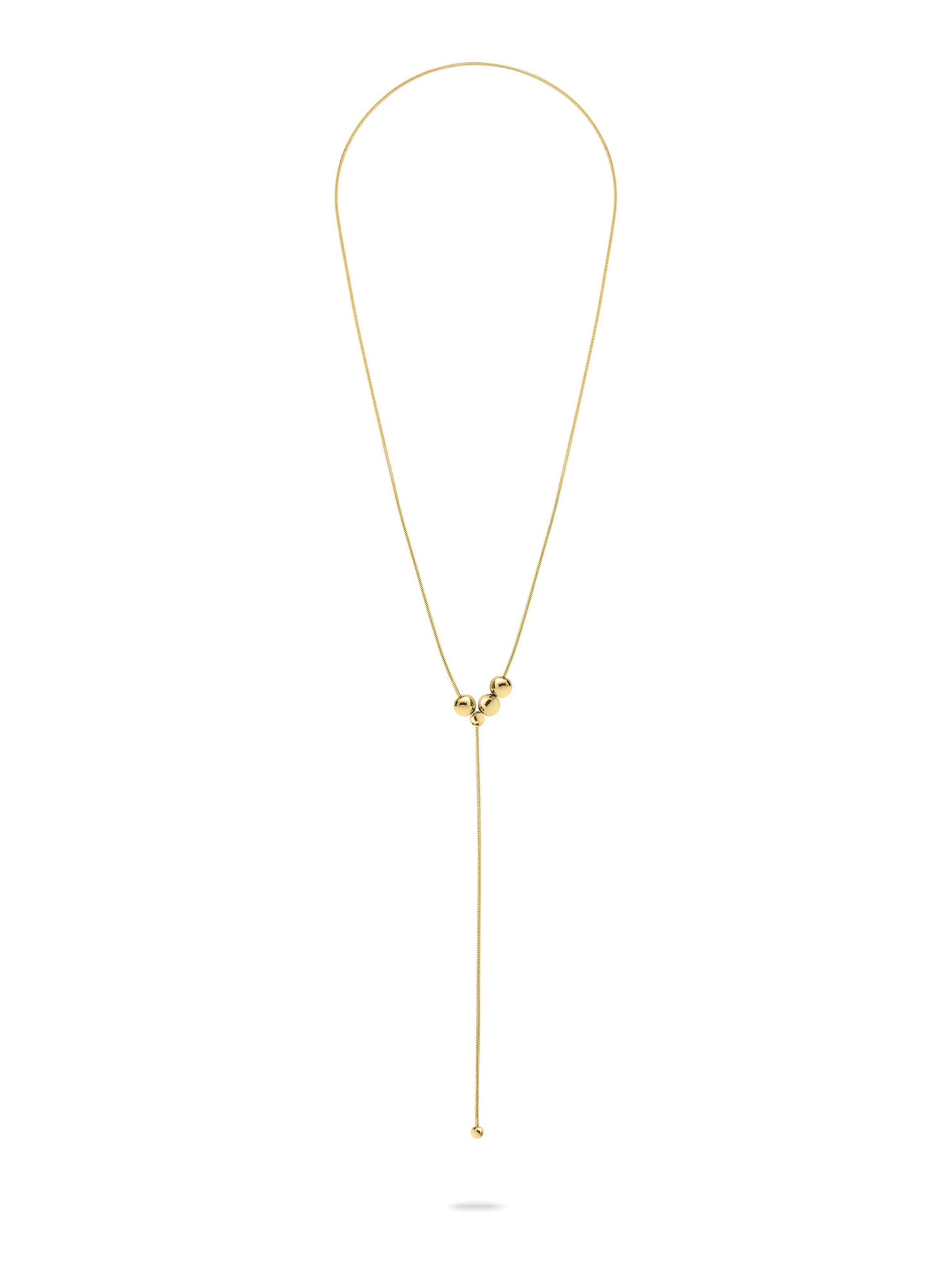 Liebeskind Berlin Kette in Gold: Vorderseite