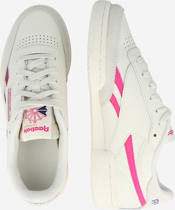 Reebok Σνίκερ χαμηλό 'Club C Revenge' σε λευκό