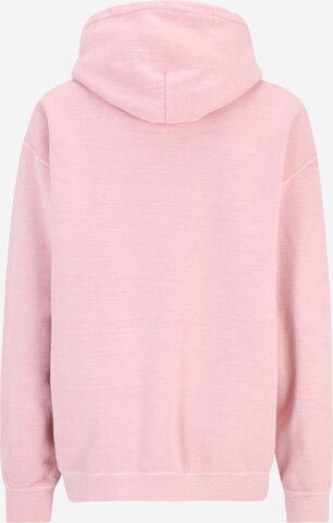 iets frans Sweatshirt in Roze