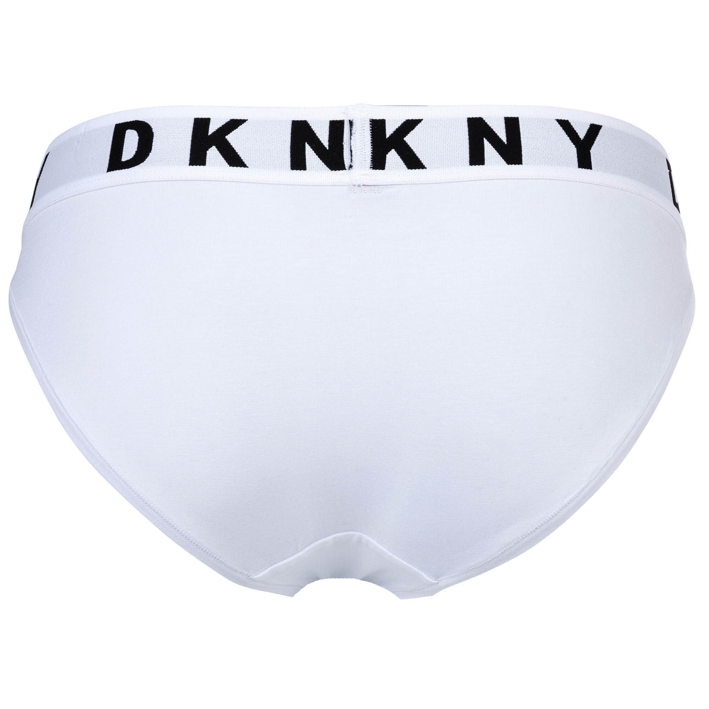 Slip di DKNY Intimates in bianco