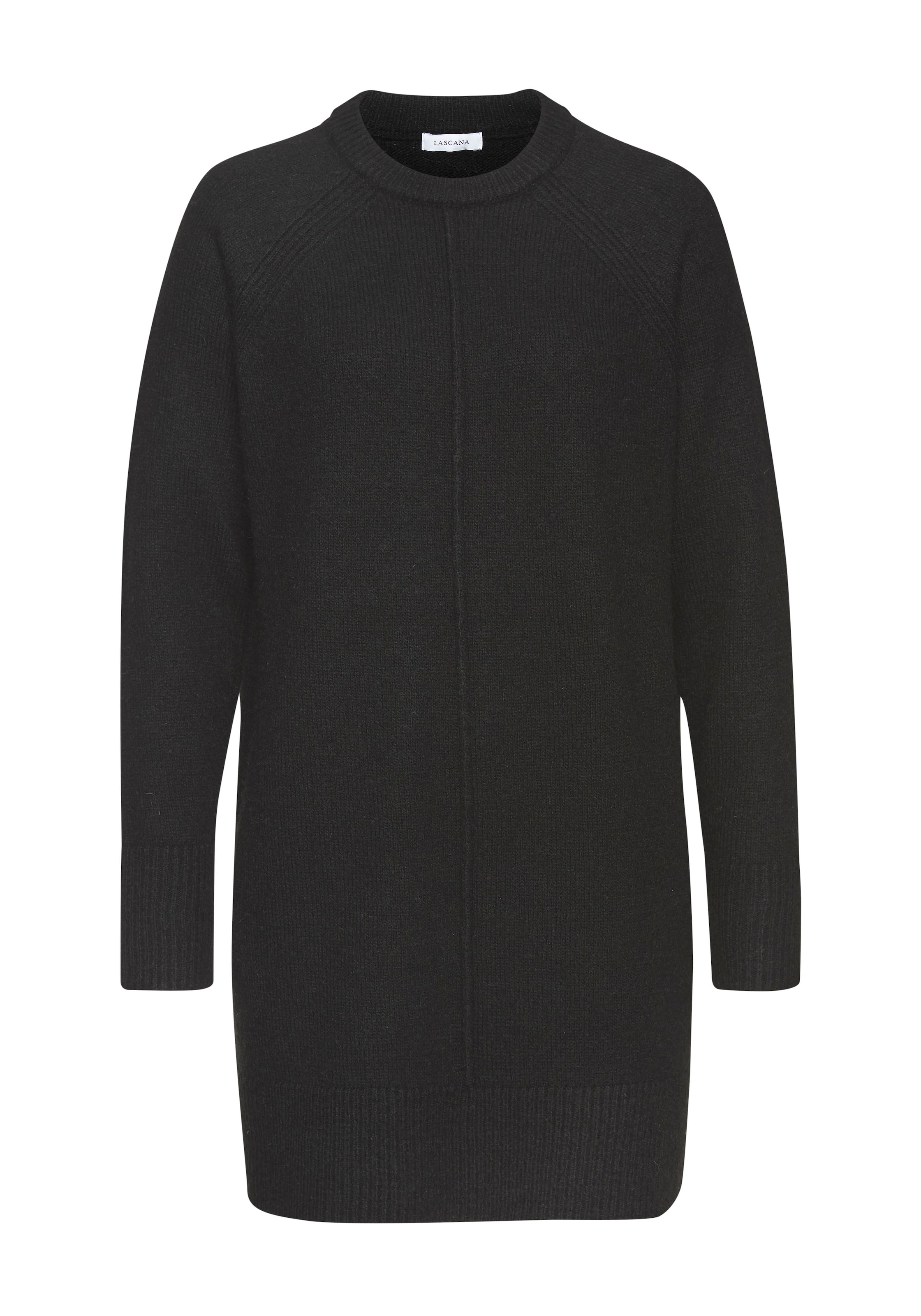 LASCANA Tröja i svart: framsida