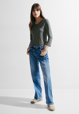 CECIL Shirt in Grün
