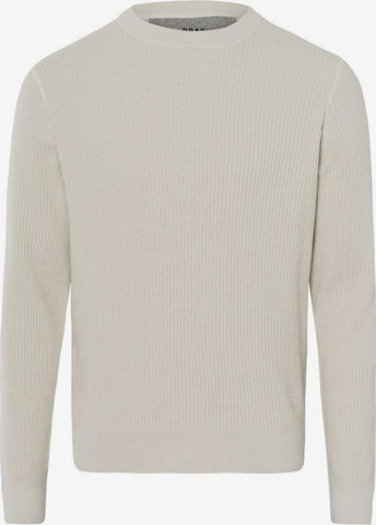 BRAX Pullover 'Rick' in Grau: predná strana