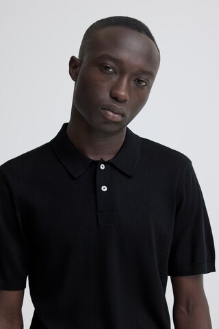 BLEND - Camisa ' BHDao Polo ' em preto