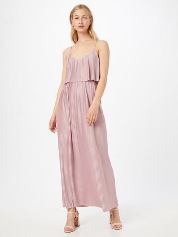 Robe 'Nadia' ABOUT YOU en rose : devant